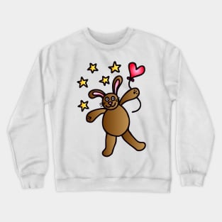 Dream Bunny Crewneck Sweatshirt